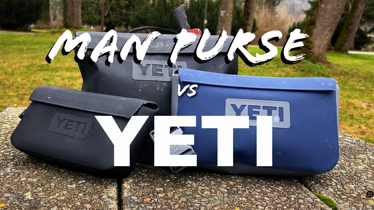 Yeti решает проблему с поясной сумкой — полный обзор Sidekick Drybag