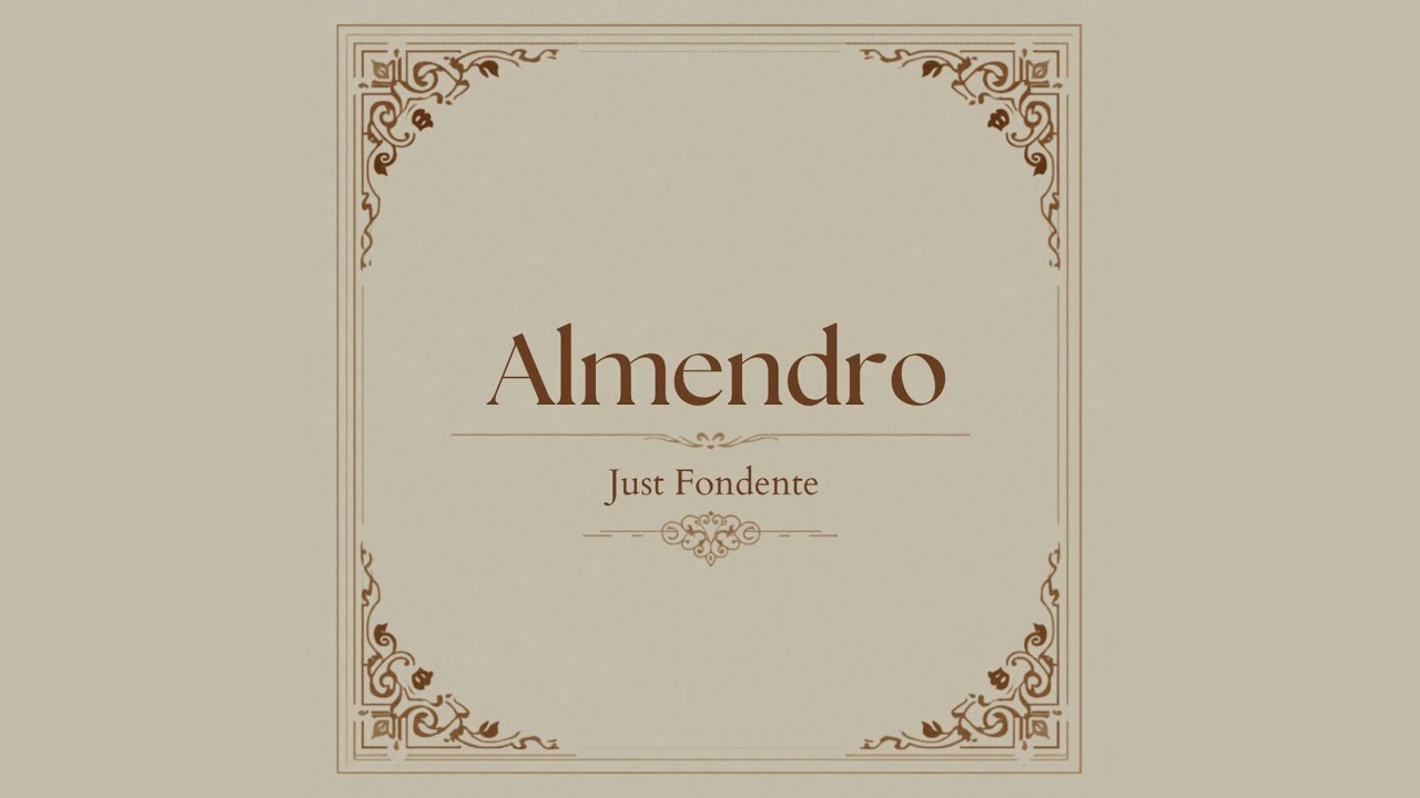 Fondente • Almendro - Sax and Guitar Relaxing jazz