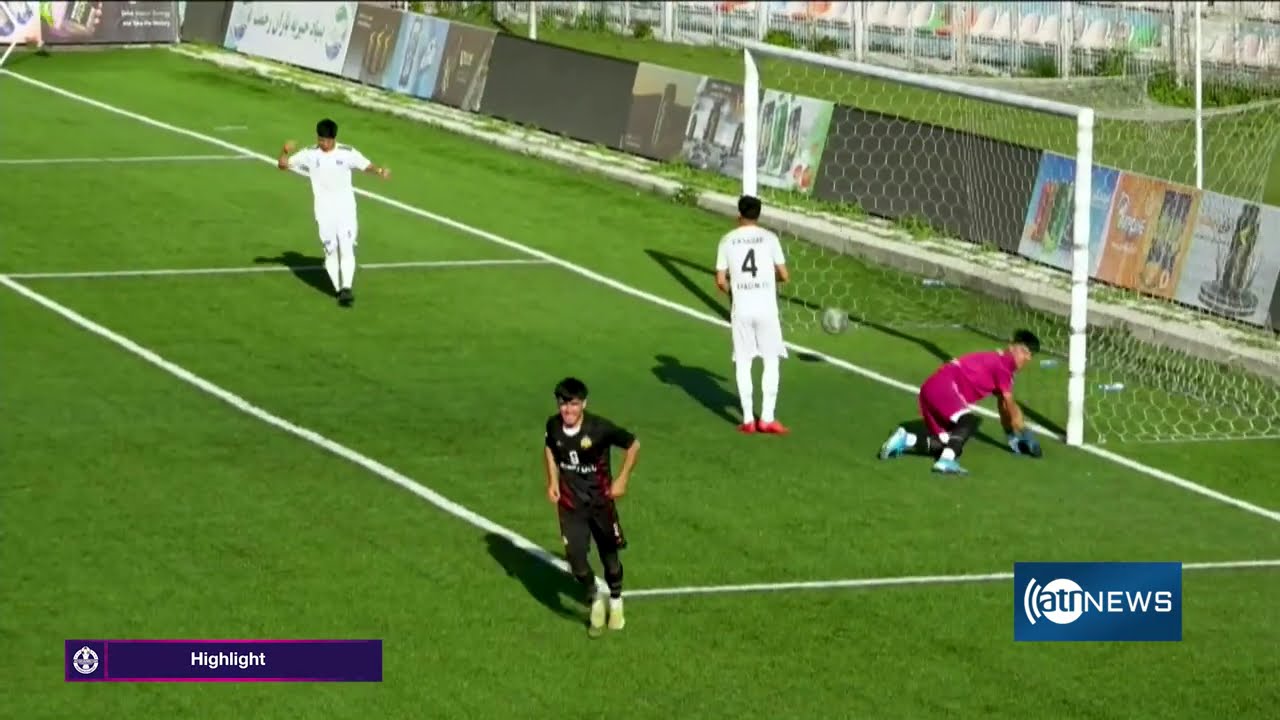 Abu Muslim 3-2 Khadim | Afghanistan Champions League Match Highlights