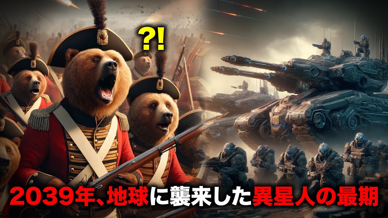 海外のSFファンの間で語り継がれる名作、高度に発展した未来の地球に侵攻する「中世の異星人」を描いた奇妙なSF小説【レビュー】