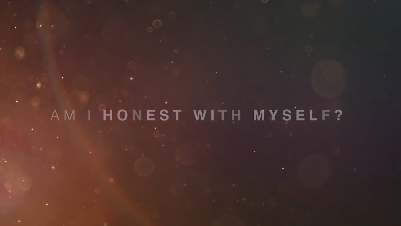 Honest With Myself - Mykyl [Official Lyric Video]