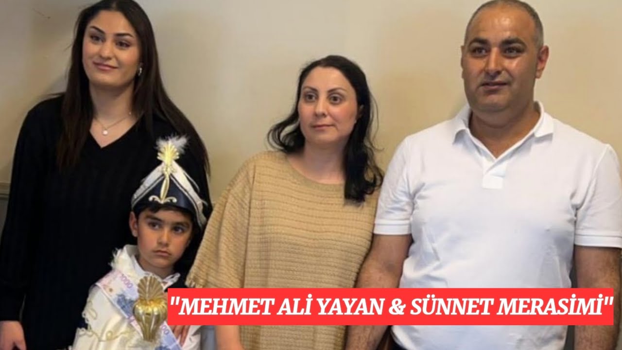 Mehmet Ali Yayan&Sünnet Merasimi,Tavsancali,Cihanbeyli,Yeniceoba,Kulu,Konya,#Aydinyayantv