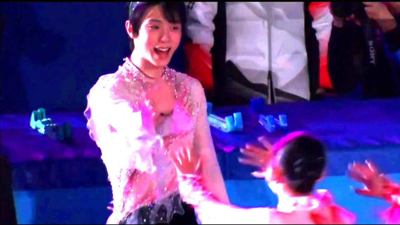 Yuzuru Hanyu 羽生結弦 × 明日への手紙～私達は決してあなたの覚悟と頑張りを忘れない～