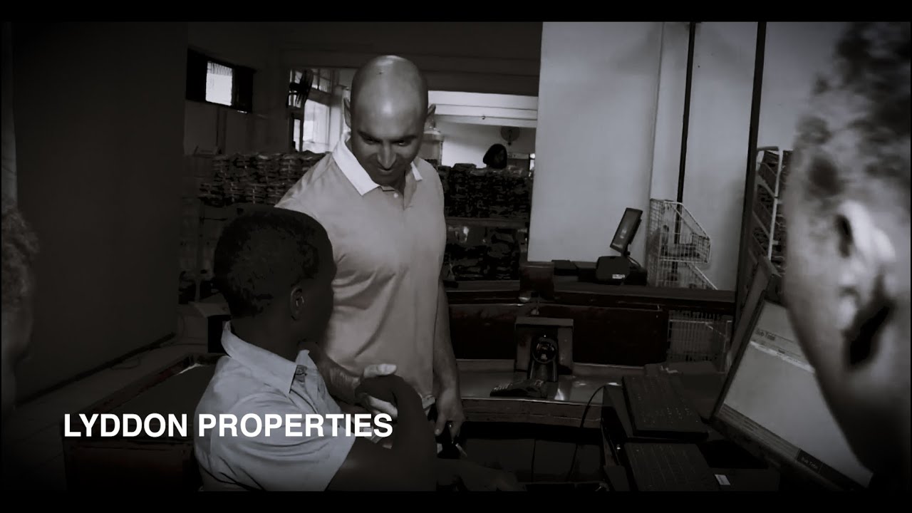 EY World Entrepreneurs Award 2019 - Lyddon Properties