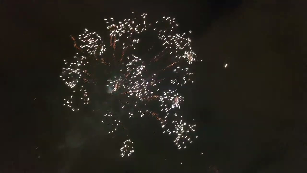 EVENT ORANGE DRAGON 80 SH COMPOUND  RUBRO VUURWERK