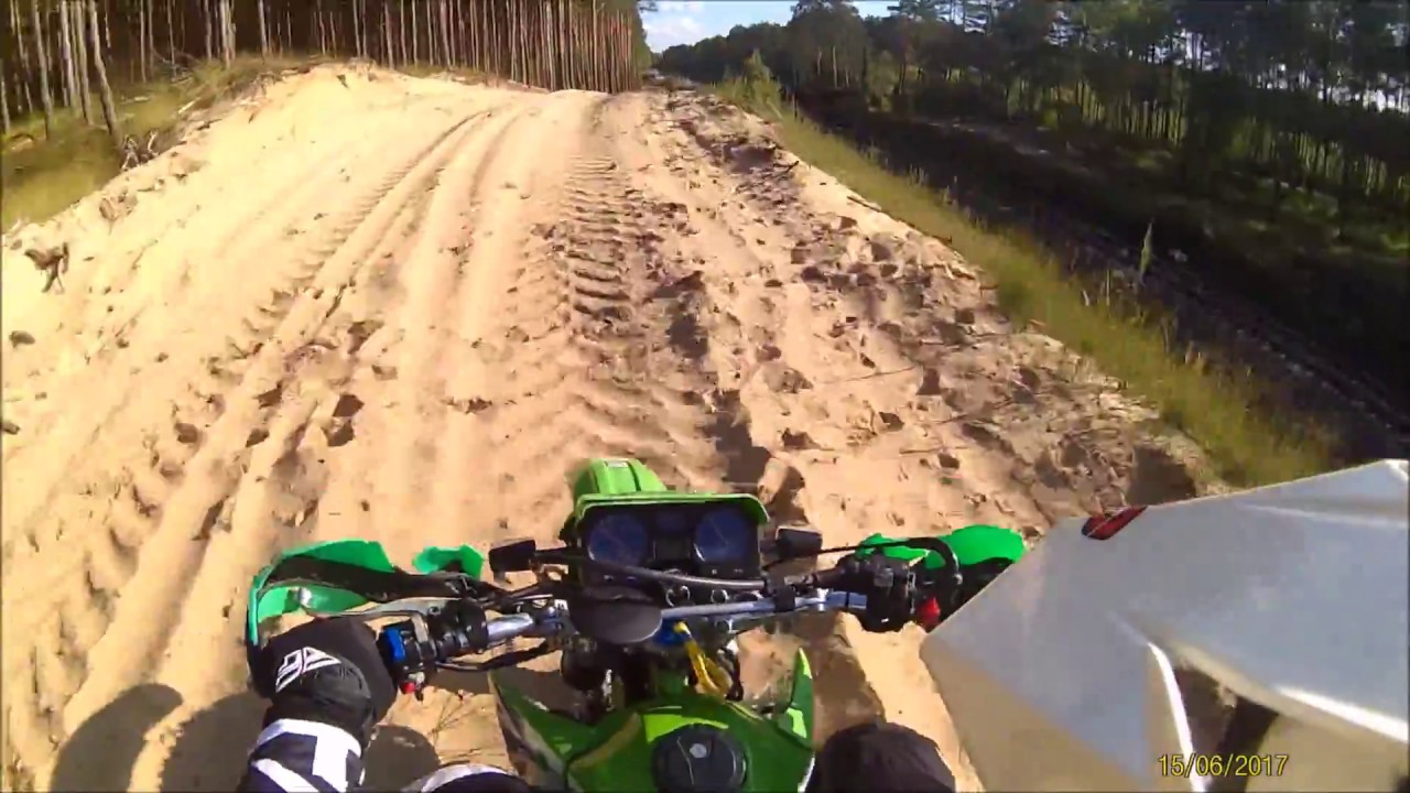 15-06-17 - KMX 125 ENDURO