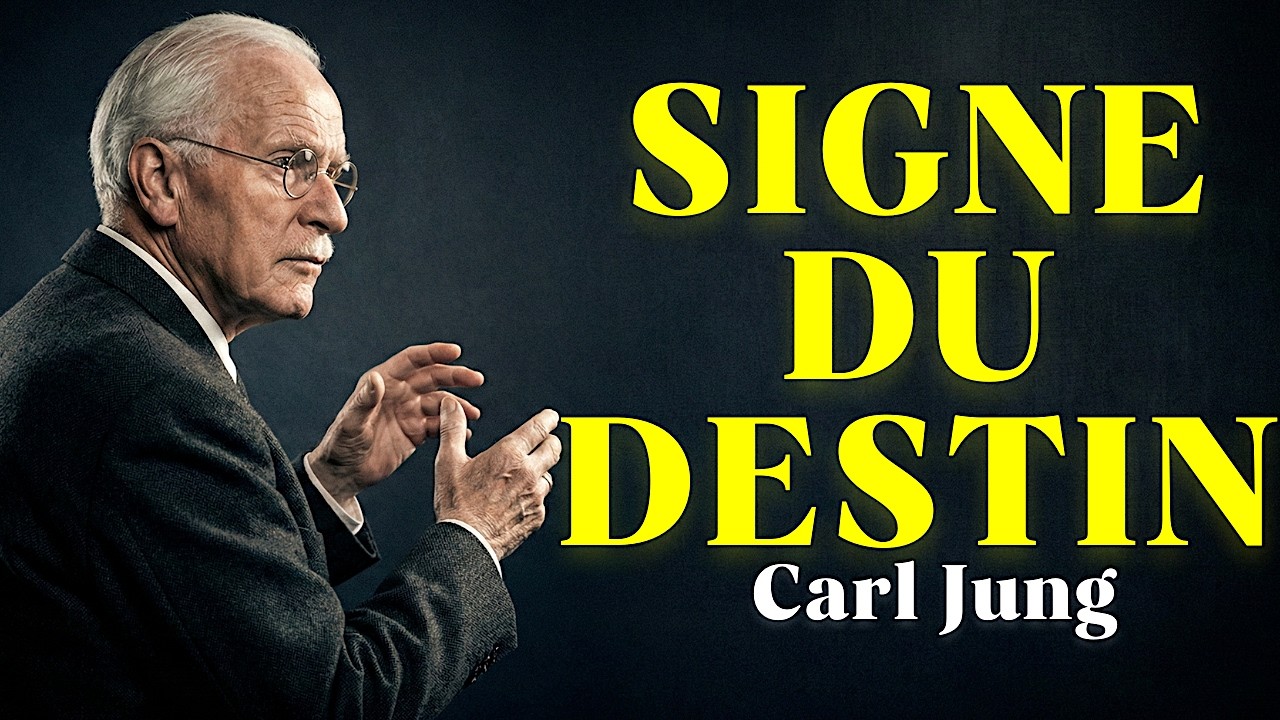 C'est Toujours La SEULE Chose Entre Deux Personnes DESTINÉES Ensemble | Carl Jung
