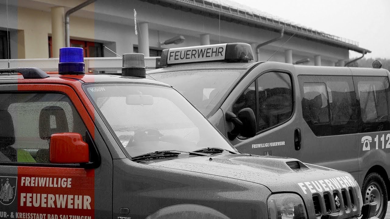 Trauerfeier in Bad Salzungen - Abschied von Sebastian