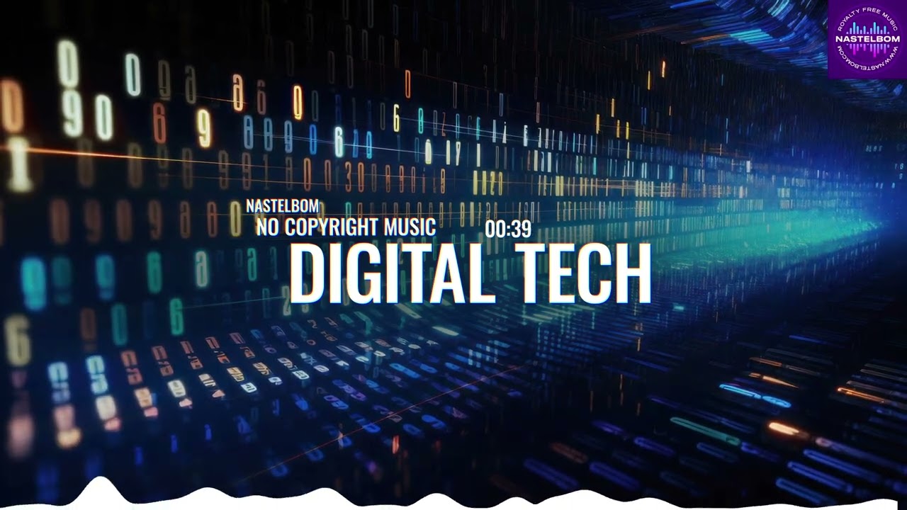 Digital Minimal Tech &mdash; Royalty Free Background Music for Creators