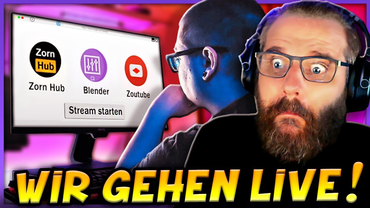 Bitte verbanne mich niemals! 😔 Best Of Streamer Life Simulator
