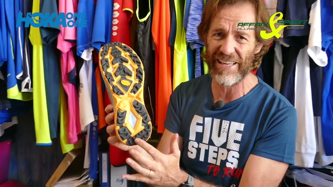 HOKA MAFATE SPEED 4