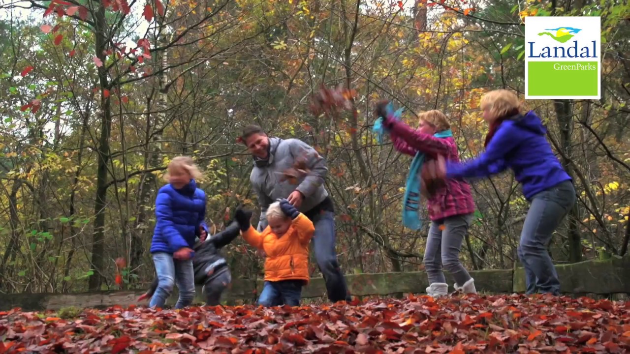 Landal GreenParks Belgi&euml; l Herfst