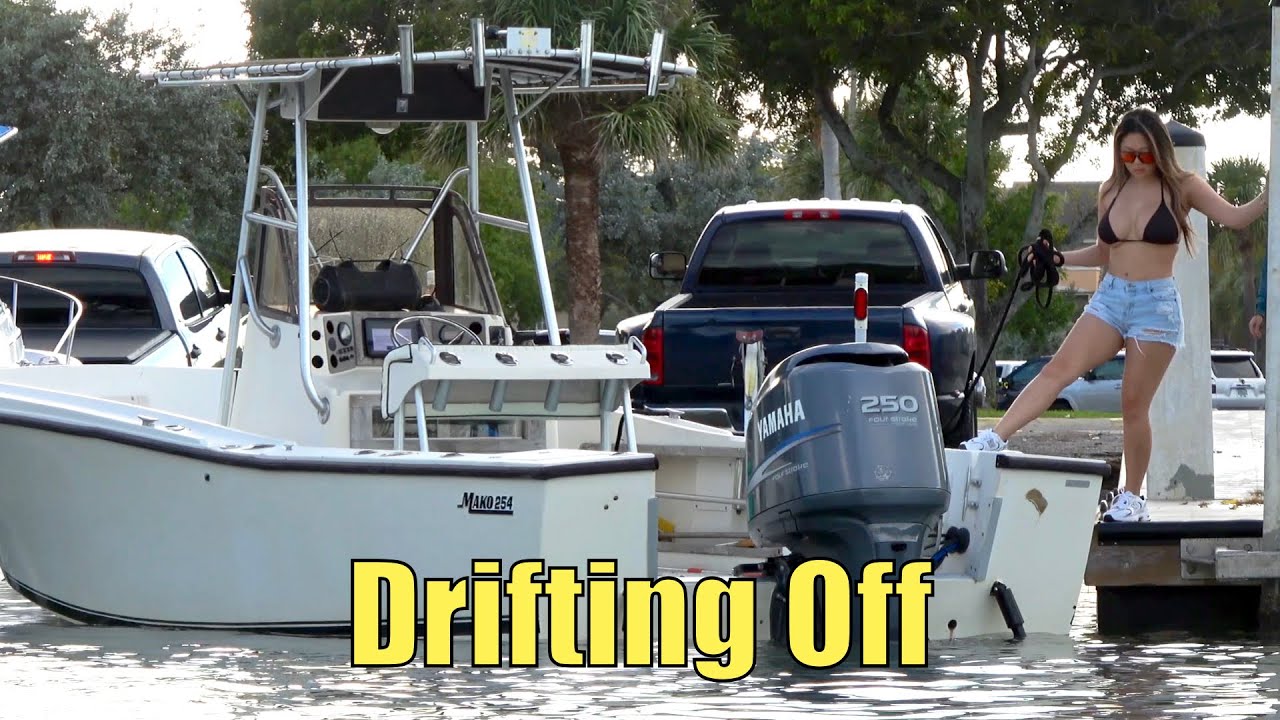 Drifting Off!! | Miami Boat Ramps