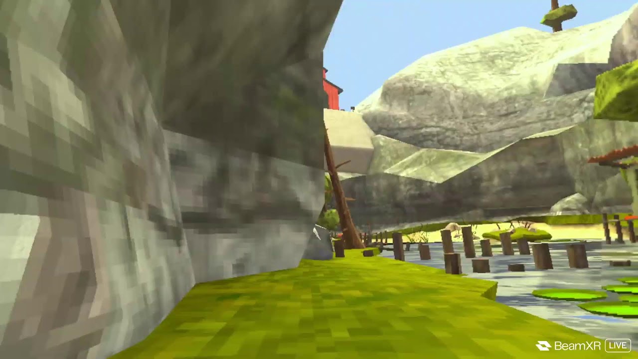 playing in animal company with you guys