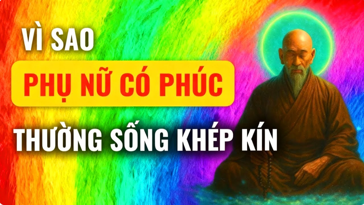 Vì Sao Phụ Nữ Có Phúc Thường Lựa Chọn Cuộc Sống Đơn Giản Và Bình Yên?