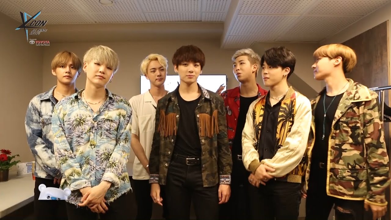 [KCON 2016 NY] KPOP Concert - Star Countdown D-10 by BTS | Mwave