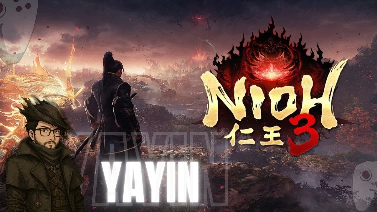 nioh 3 ve steam olayları