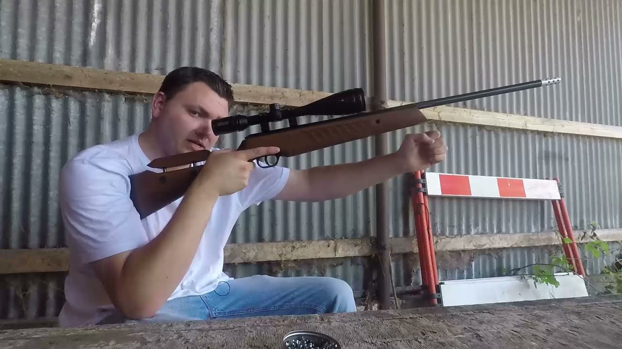 Cometa Fusion Star .177 review (UK Spec)-Big Dan's Airguns