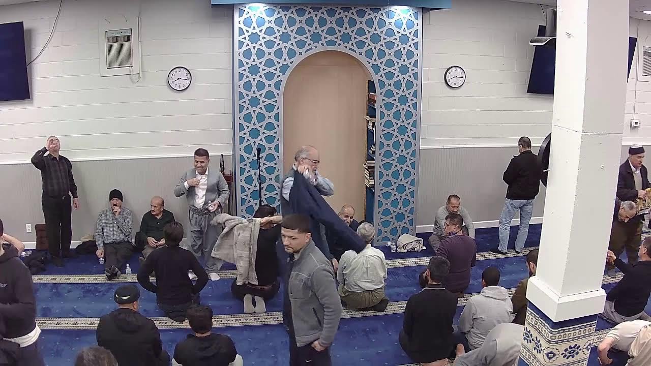 live taraweeh 02/24/2026