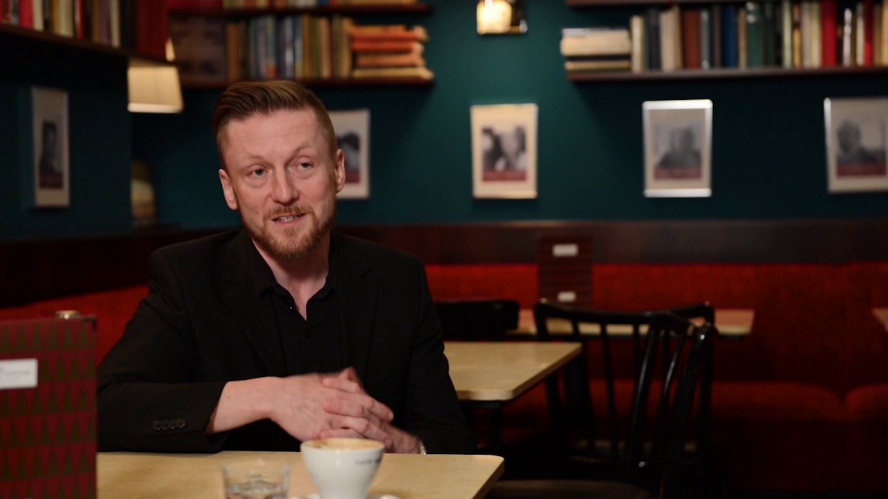 I AM FROM AUSTRIA im Raimund Theater - Andreas Gergen (Regie)
