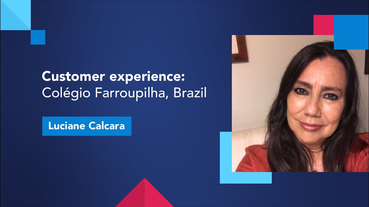 Customer experience: Colégio Farroupilha, Brazil