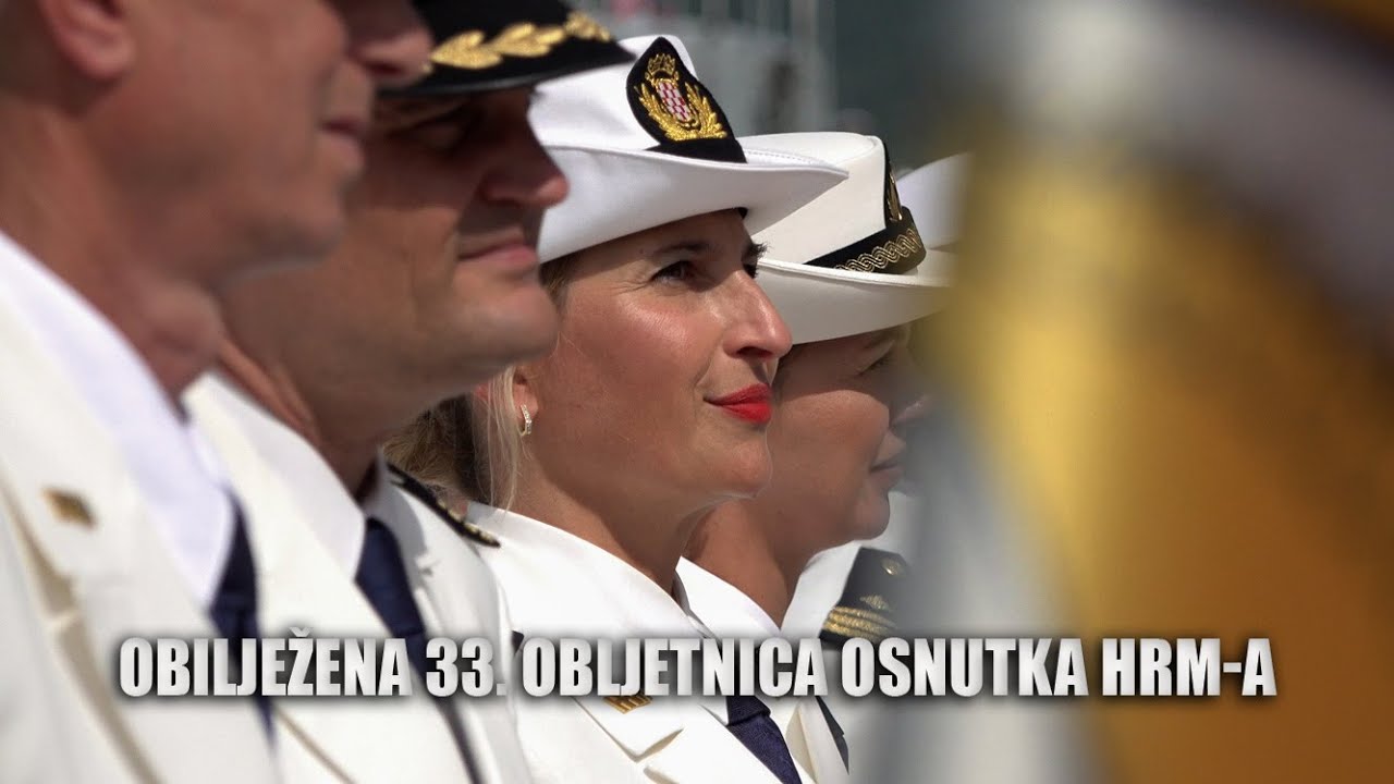 Obilježena 33. obljetnica osnutka HRM-a