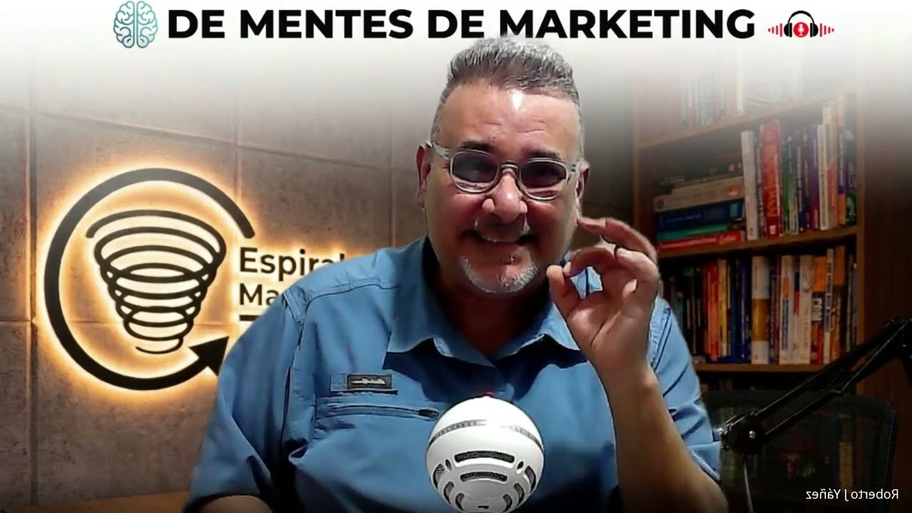 Programa De Mentes de Marketing. “Por qué muchas empresas hacen marketing y aun así no crecen”. P 1