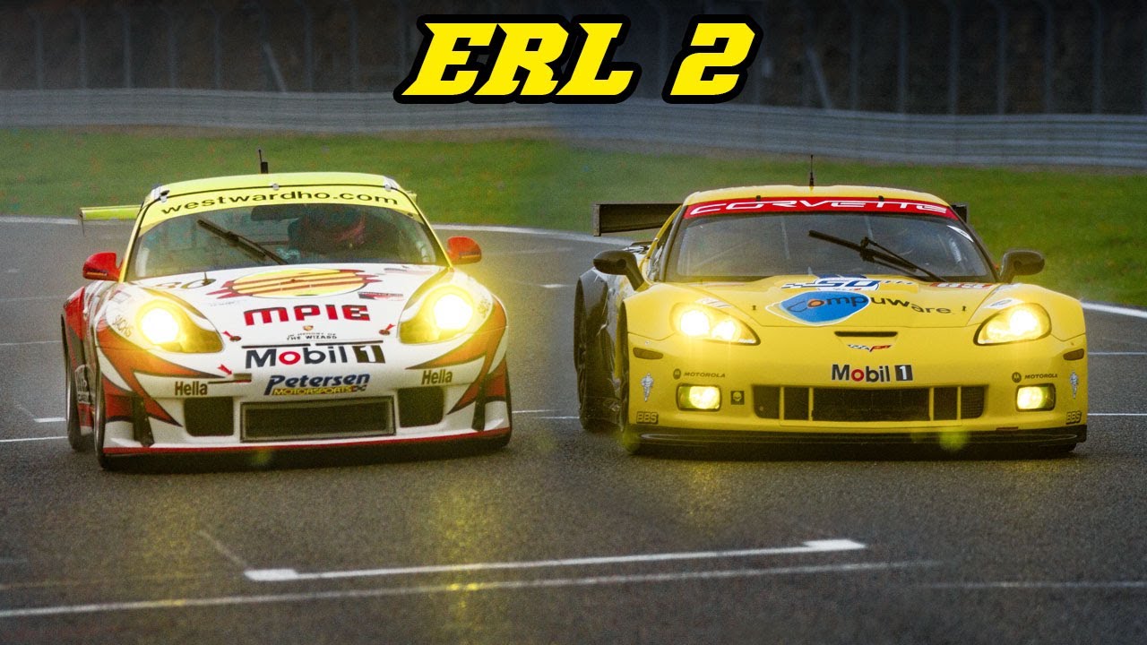 ERL2 GT2, GT3 @ Spa 2024 | F430 GTC, 993 GT2, C6 ZR1, 996 RSR, Spyker, 360 GT, 997 RSR, Vantage, ...