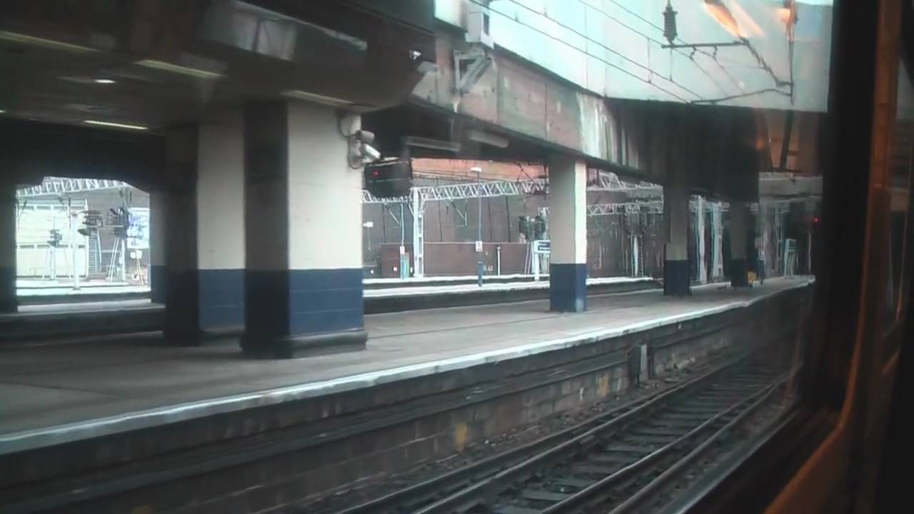 True HD - Onboard Class 323 - Birmingham to Duddeston