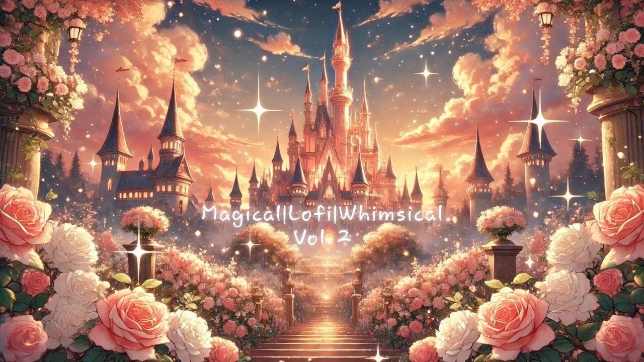 Whispered Wishes - 30 minutes of magical lofi for studying.
