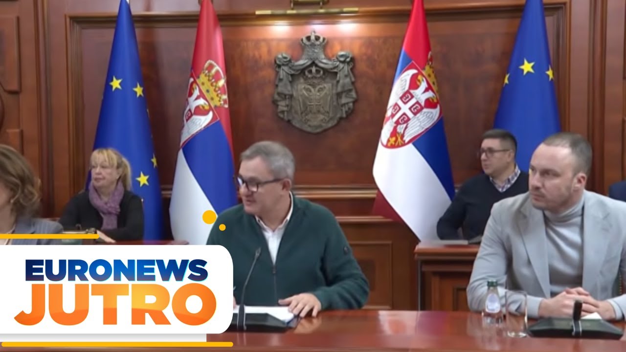 Sastanak bez dogovora: Da li se mlečna kriza produbljuje? | Euronews jutro (cela emisija)