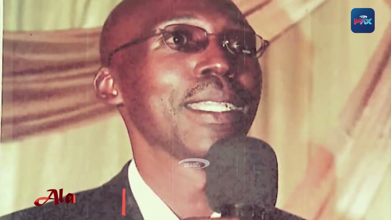 ALAMA | Huyu ndio Bishanga Bashaija | Mwamba aliyewatoa kina Joti, Masanja, Mpoki wa Ze Comedy Show