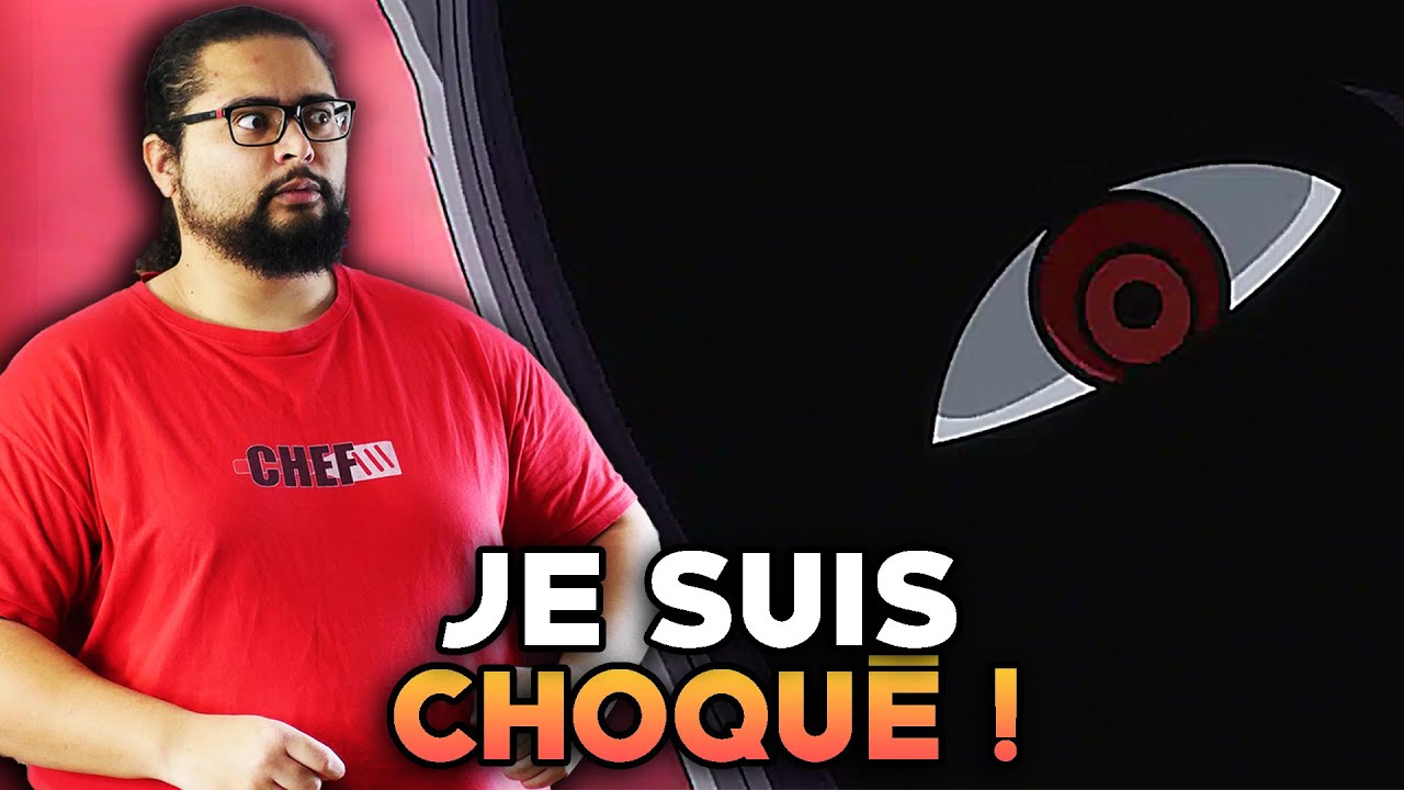 One Piece 1084 - Je suis choqué