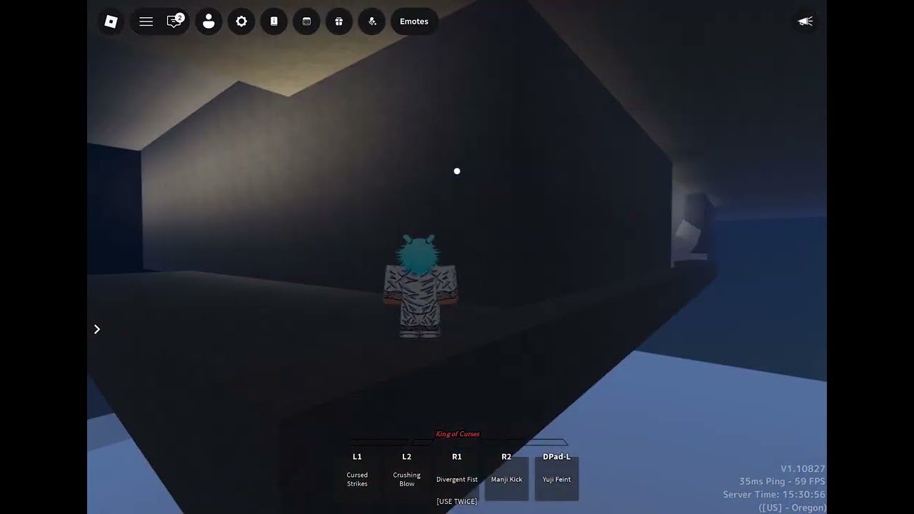 Random place I found in JSD( Jump Showdown)