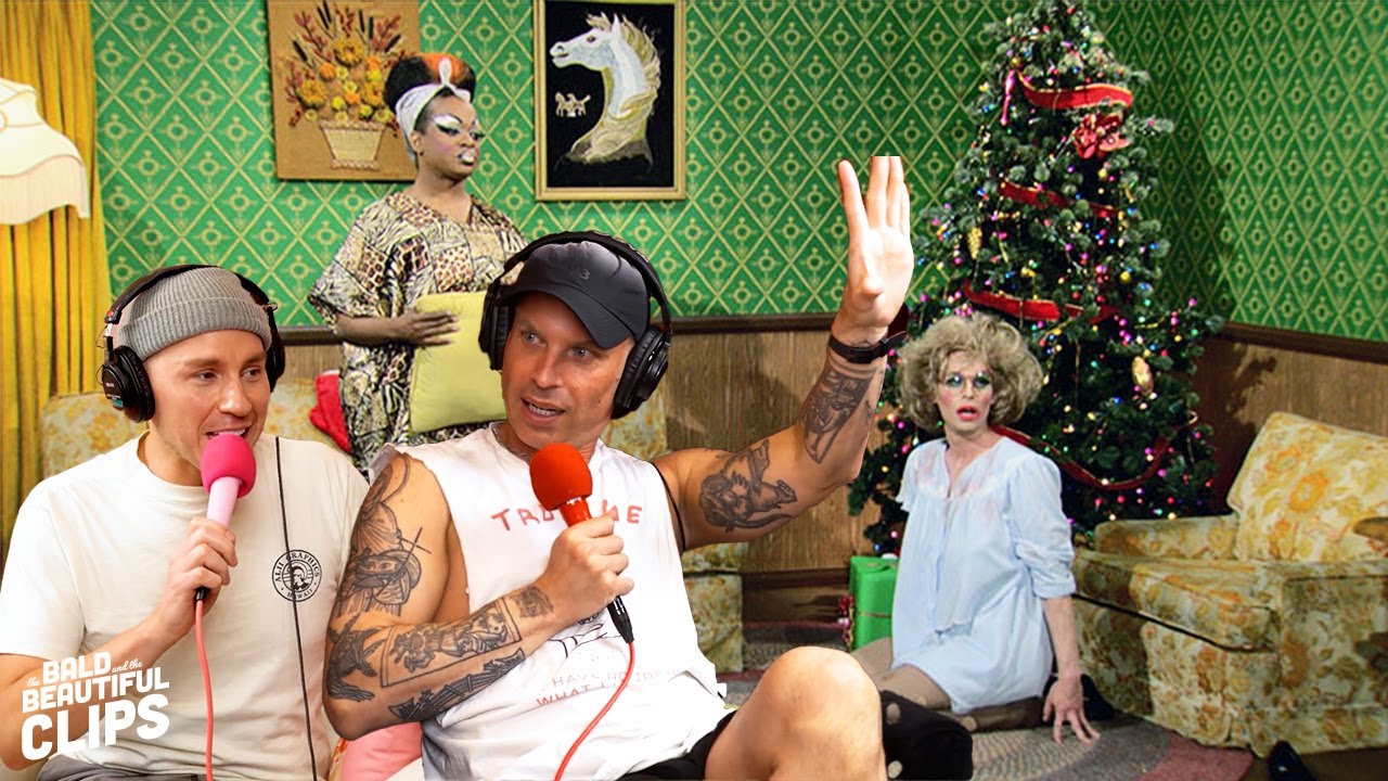 Trixie and Katya Review Their Season of Drag Race! (RPDR S7 E9 & 10)