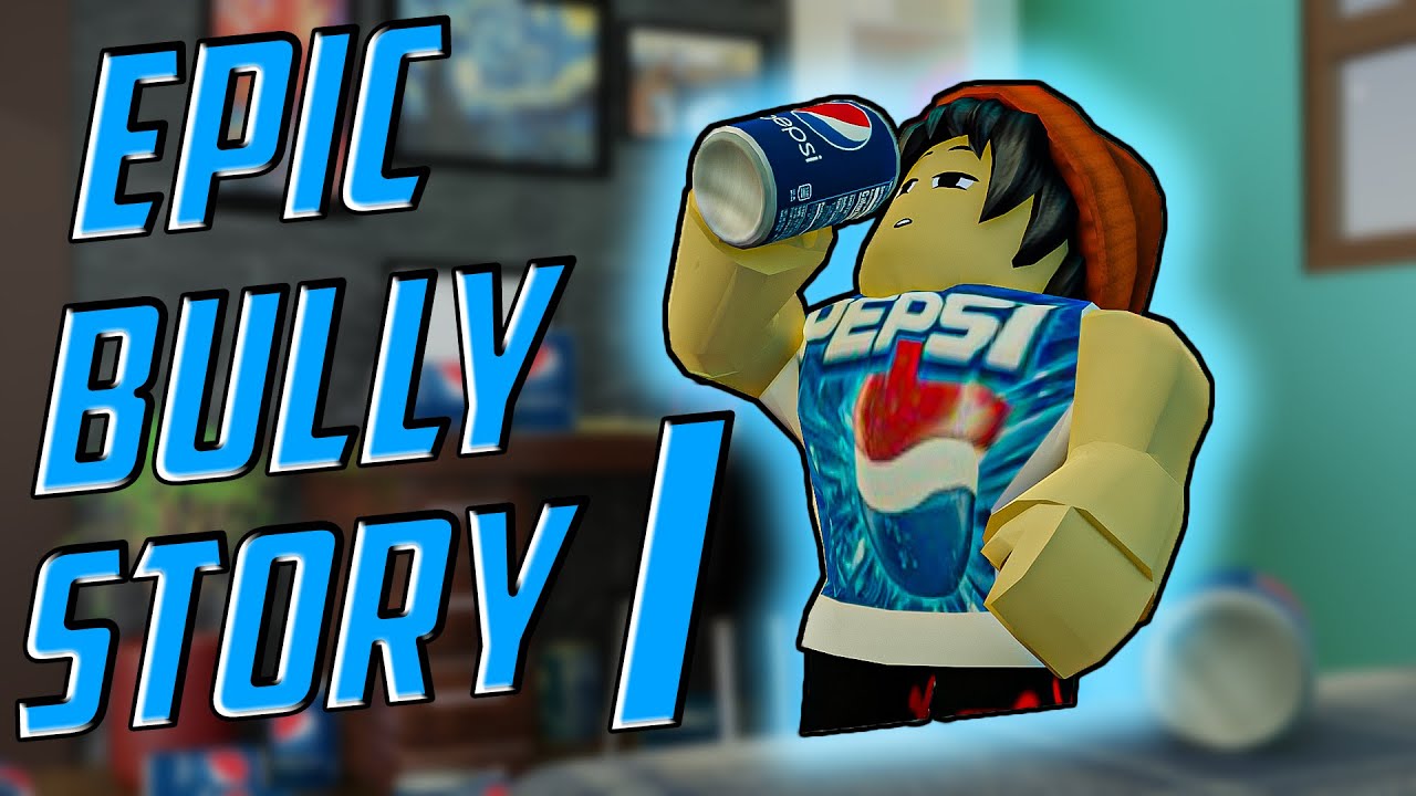 ROBLOX BEPIS' 😎 Epic Bully Story Part 1 😎 [ ANIMATION ]