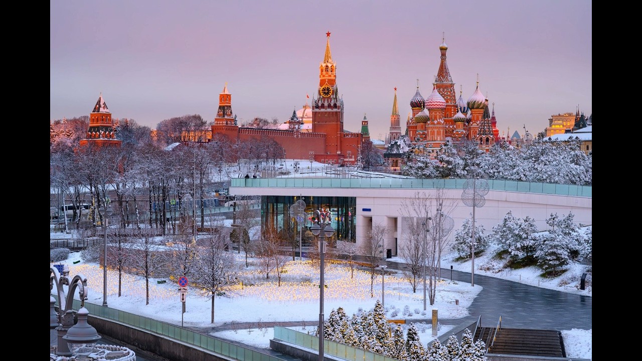 ДОСТОПРИМЕЧАТЕЛЬНОСТИ МОСКВЫ 2026 . Парк «Зарядье» . КРАСНАЯ ПЛОЩАДЬ . Куда сходить в Москве ГУМ
