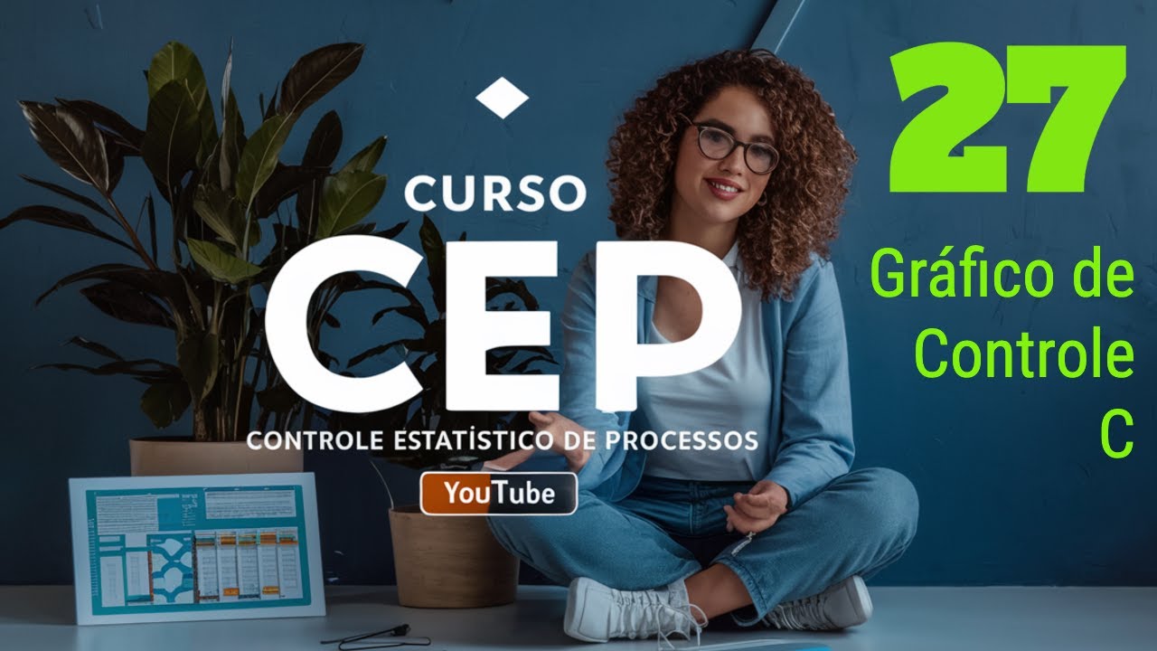 Gráfico de Controle C Passo a Passo: Domine o Método de Contagem!