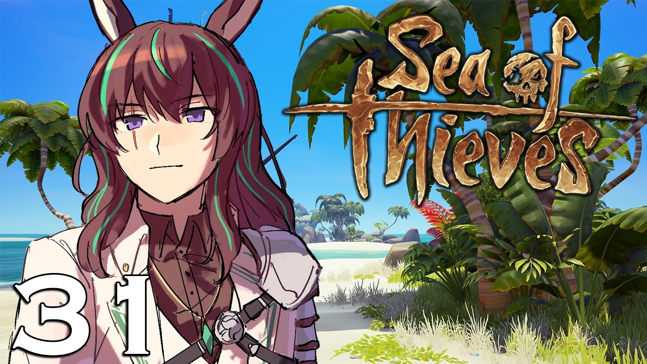 One Hell of an Odyssey [Sea of Thieves | 31]