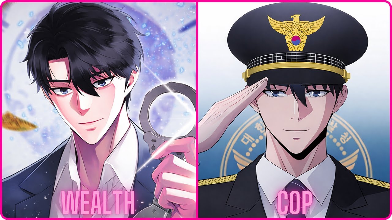 THE REINCARNATED COP WHO STRIKES WITH WEALTH - LIFE MANHWA RECAP