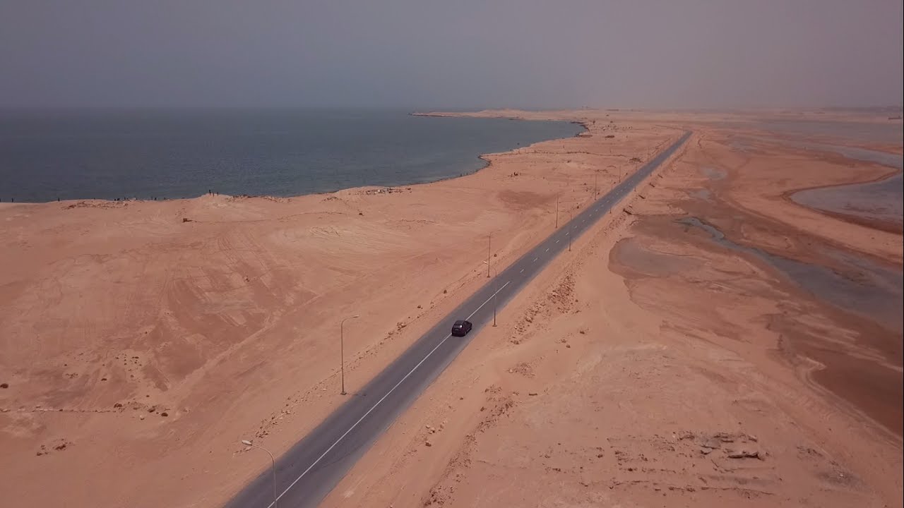 Nouakchott Nouadhibou , Mauritania Full HD 1080P