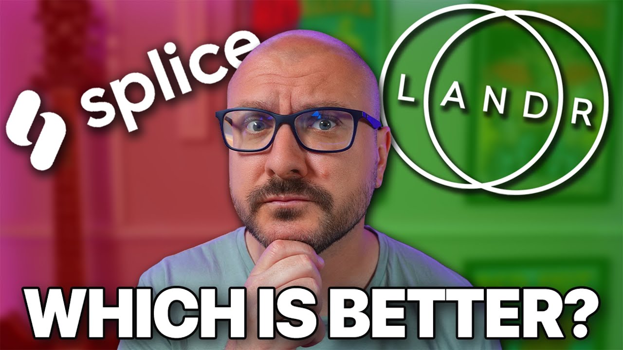 LANDR против Splice: результаты меня удивили