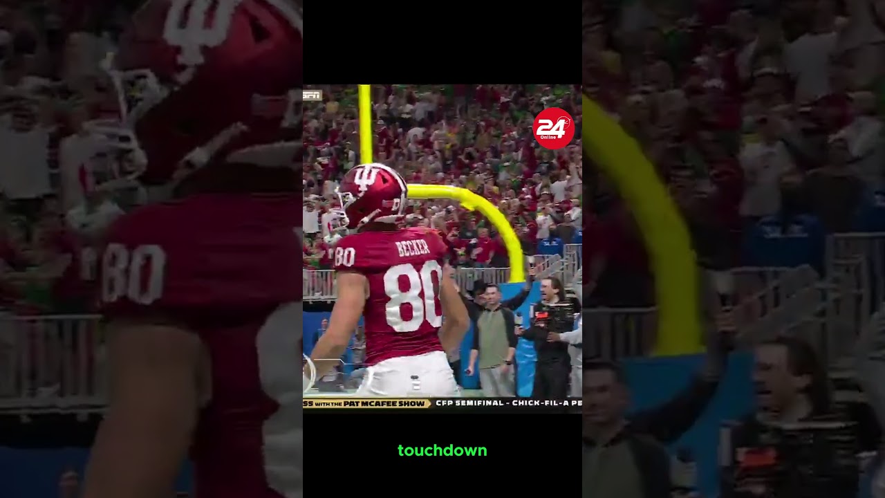 Wait for the Indiana Celebration 😮‍💨 | Pat McAfee Show Reacts