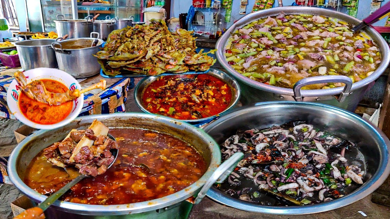 GAK MASUK AKAL, DI DESA 13RIBU BISA MAKAN DAGING PLUS ES TEH, SEMUA BARU INI BUKTINYA