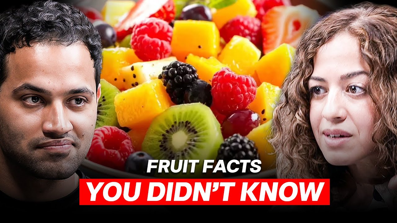 What Fruits Really Do In Your Body? — Fun Facts | Raj Shamani Clips