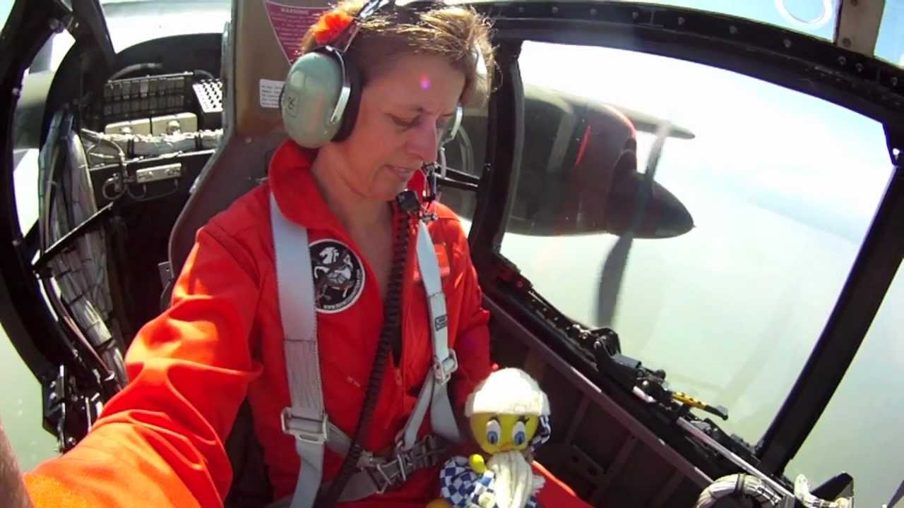 Bronco Demo Team OV-10