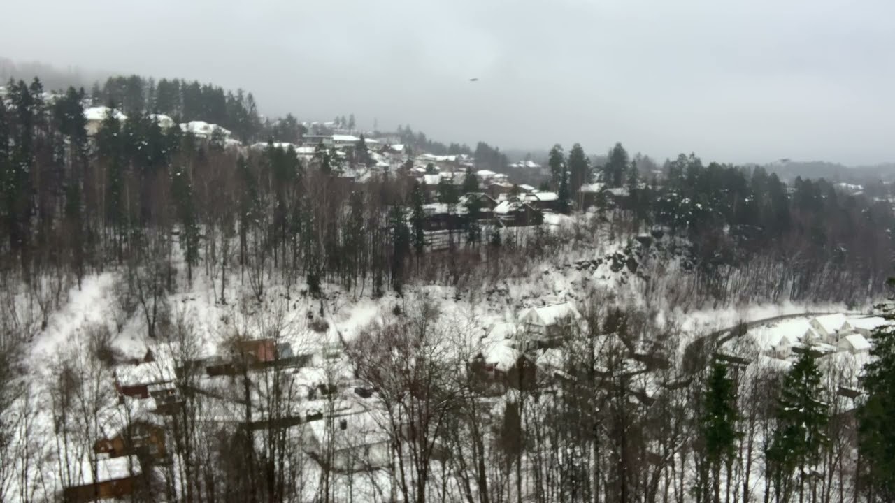 Relaxing rain ☔️ sound #rainsounds #asmrsounds #coldcountry #norwaylife 
