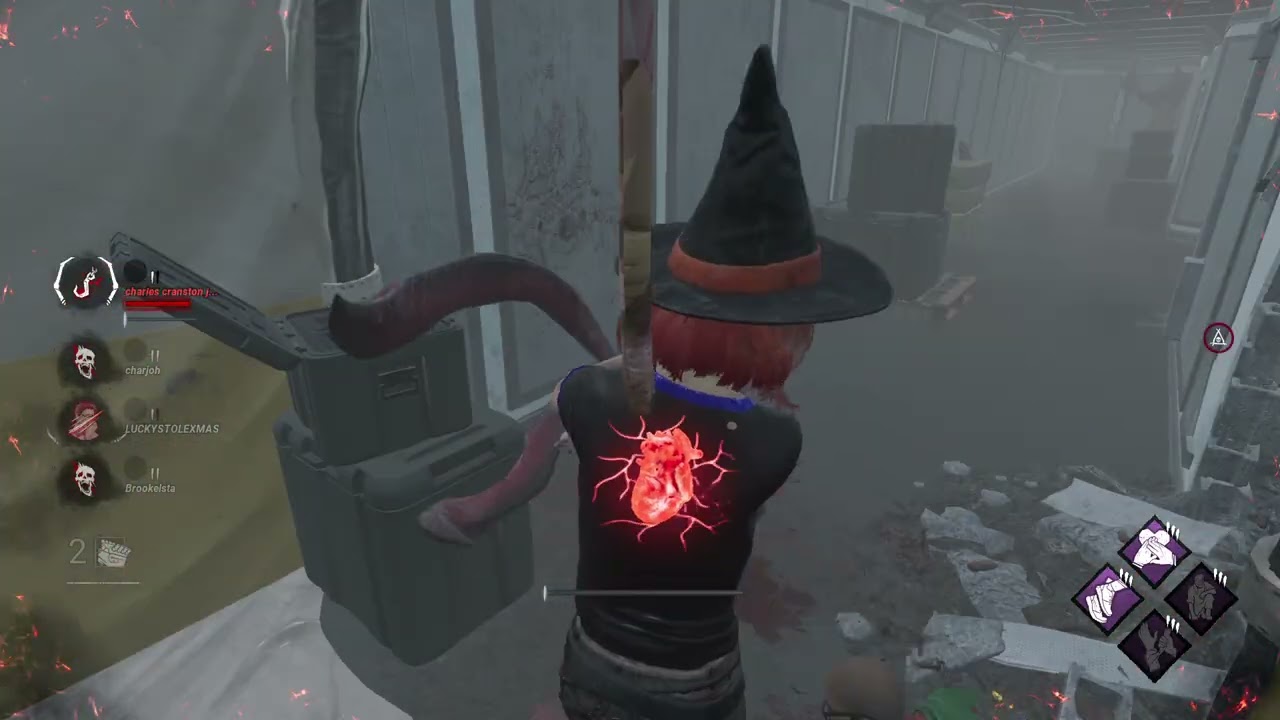 Sat Jan 31 2026 Dead By Daylight at 21 41 24