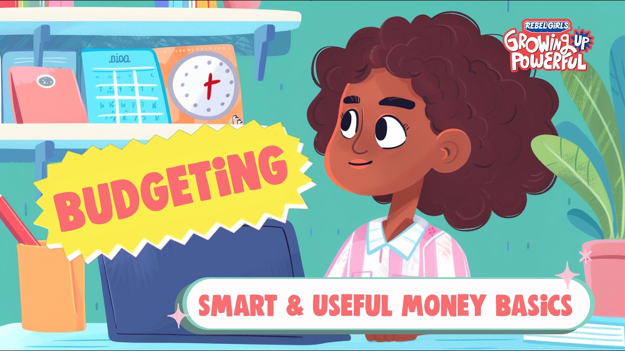 Budgeting: The Art of Balance | Money Matters EP 1 | Growing Up Powerful