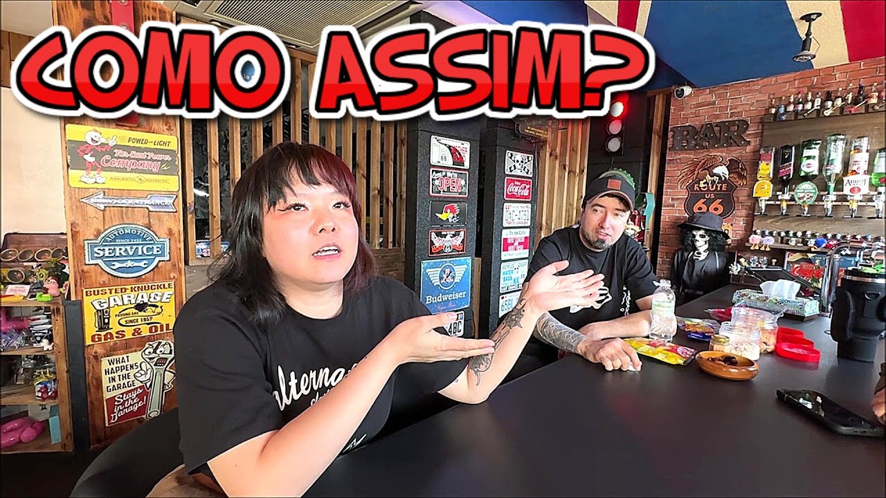 INACREDITAVEL ESSA HISTÓRIA - VIDA NO JAPÃO